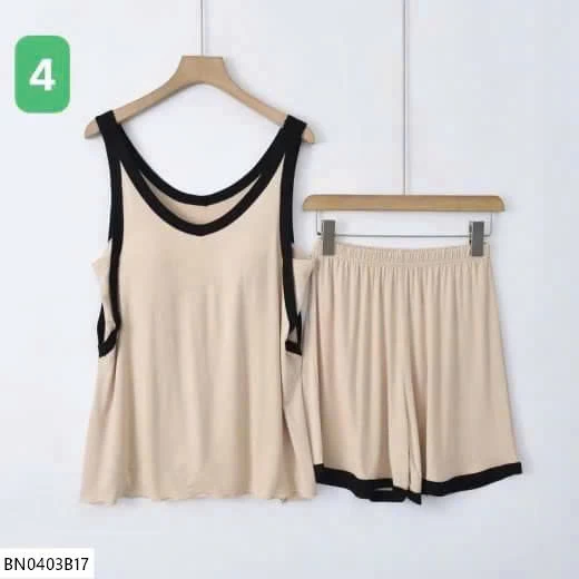 BỘ THUN SÁT NÁCH CHO NỮ