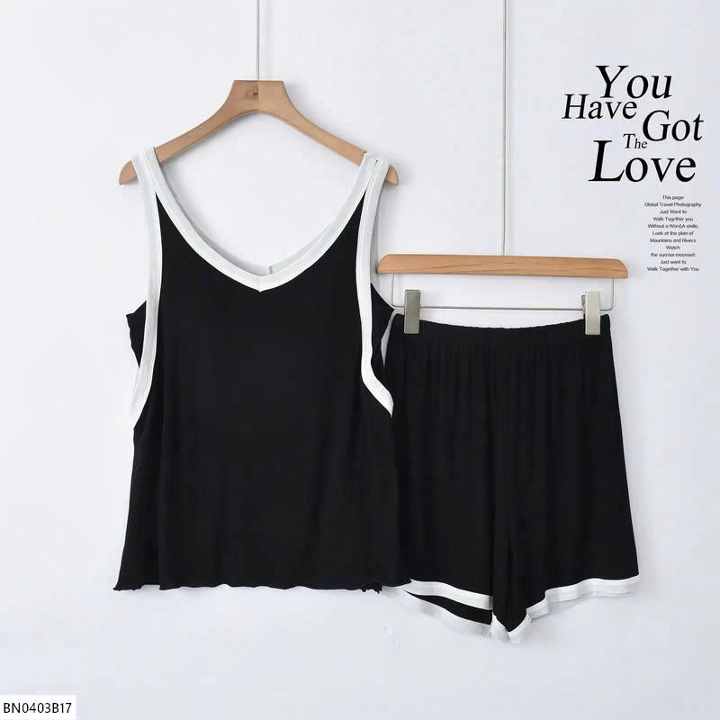 BỘ THUN SÁT NÁCH CHO NỮ