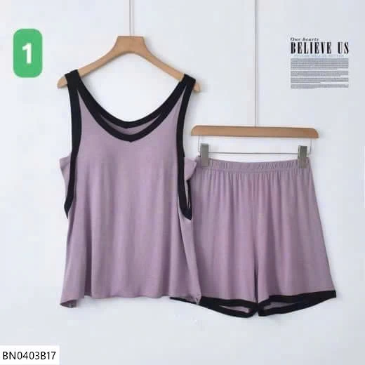 BỘ THUN SÁT NÁCH CHO NỮ