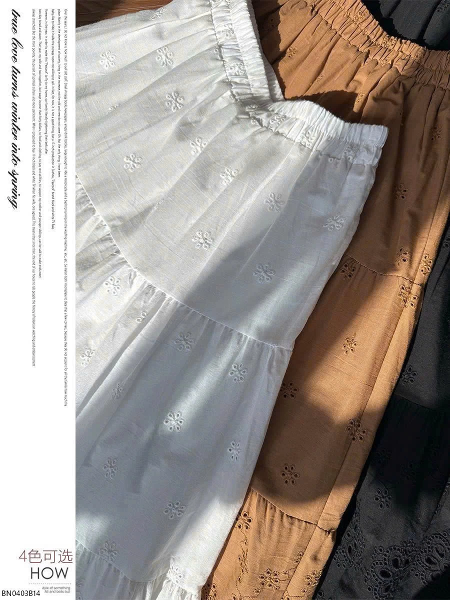 CHÂN VÁY ANNA DÁNG XOÈ