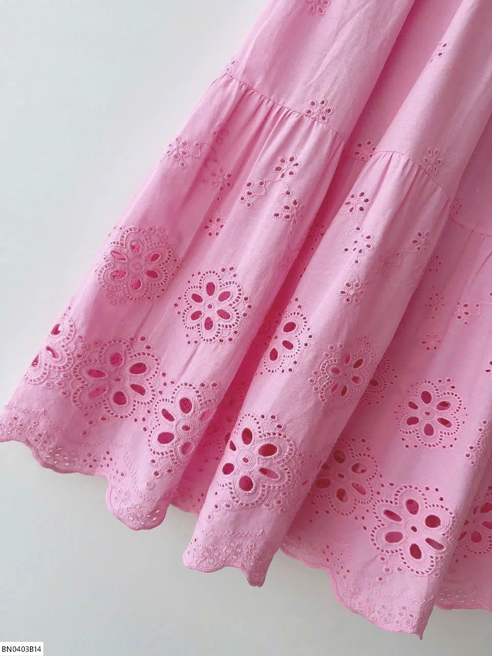 CHÂN VÁY ANNA DÁNG XOÈ