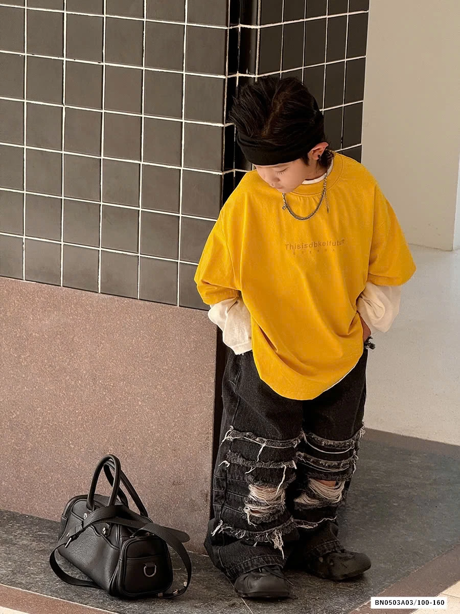 ÁO THUN NGẮN TAY TRƠN MÀU