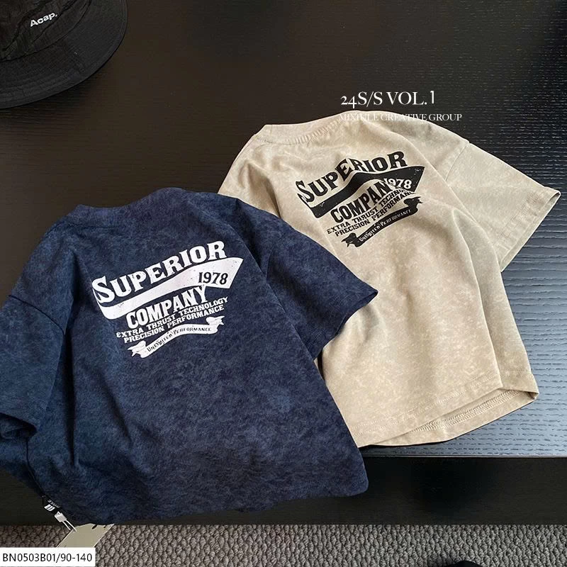 ÁO THUN SUPERIOR