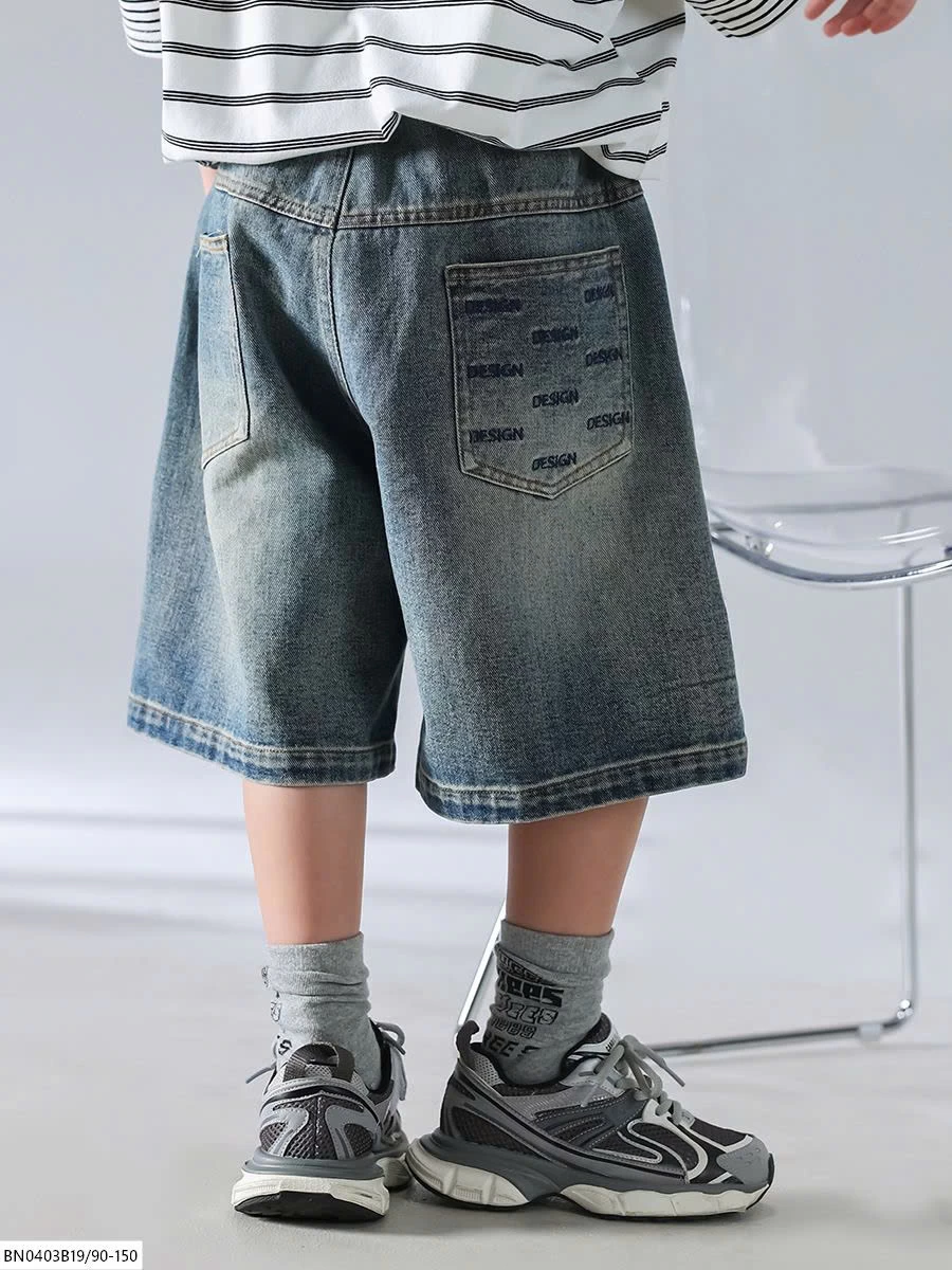 QUẦN NGỐ JEAN RÁCH TUARUA