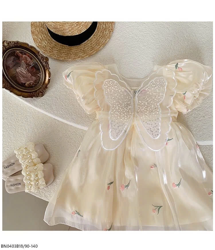 ĐẦM CÔNG CHÚA CÁNH BƯỚM