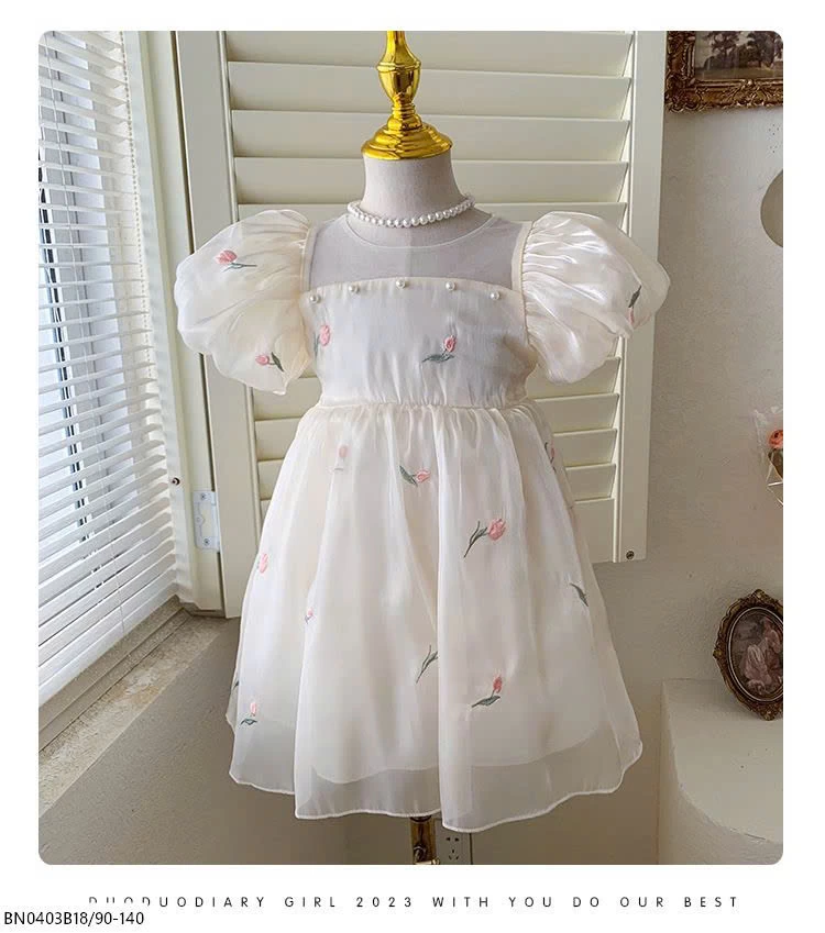 ĐẦM CÔNG CHÚA CÁNH BƯỚM