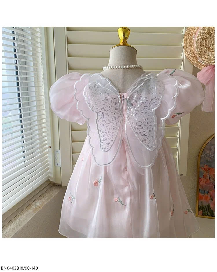 ĐẦM CÔNG CHÚA CÁNH BƯỚM