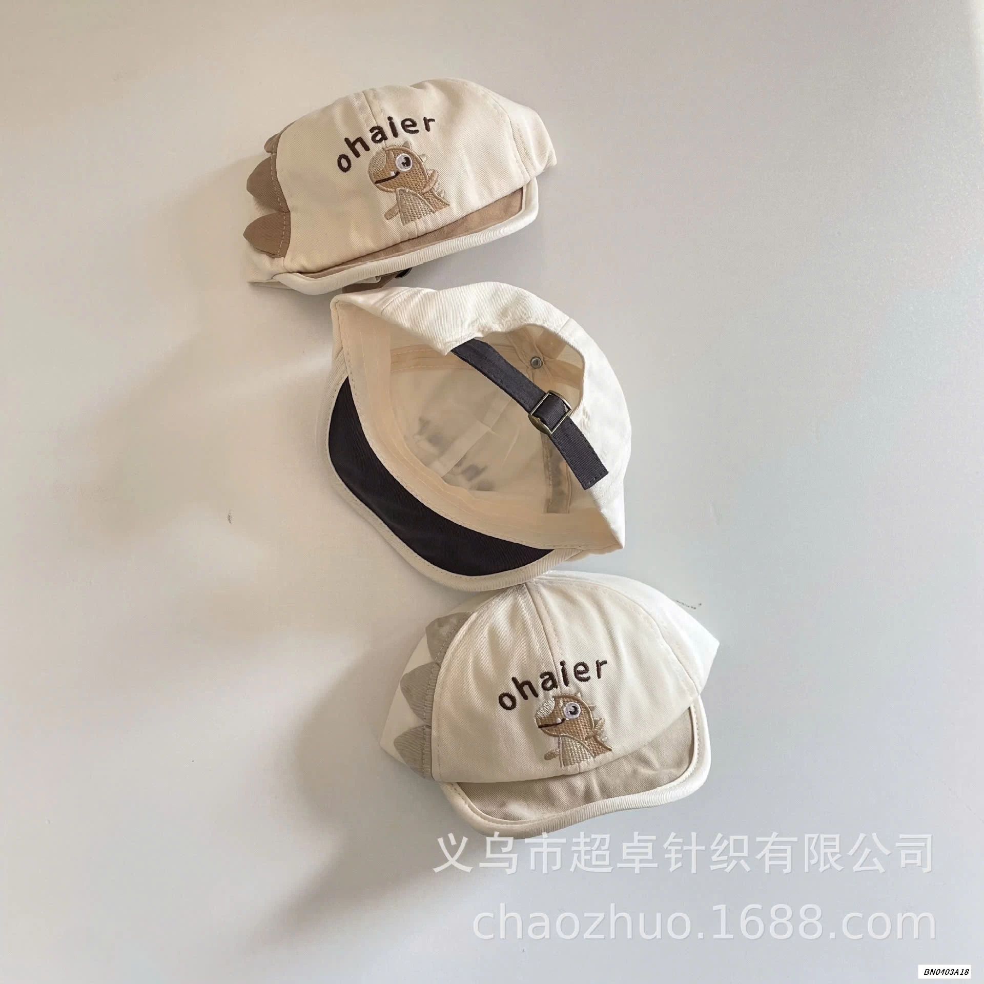 MŨ KẾT KHỦNG LONG NHÍ