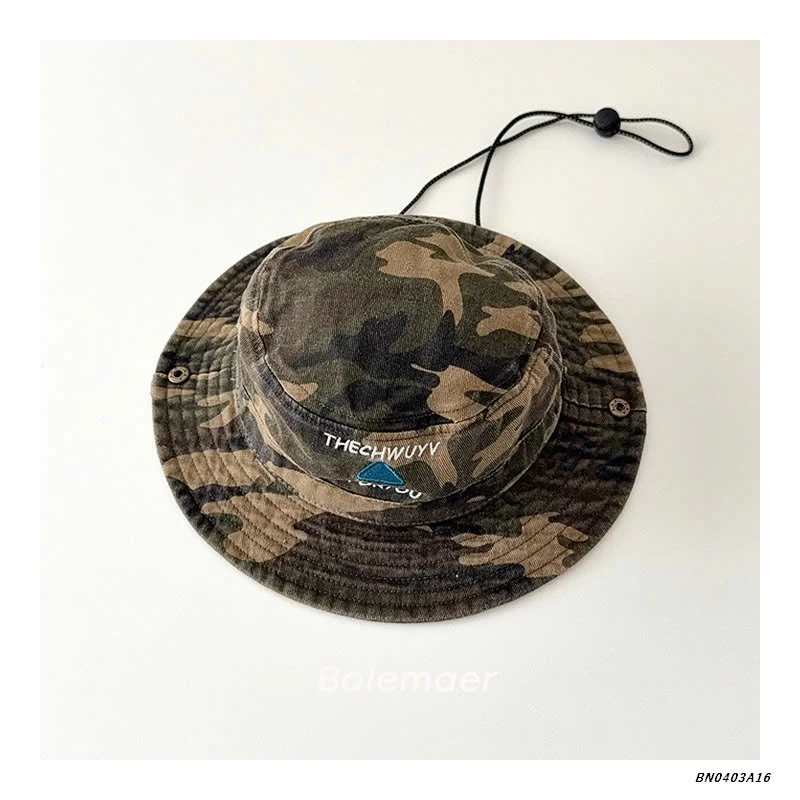 MŨ RẰN RI CÓ DÂY