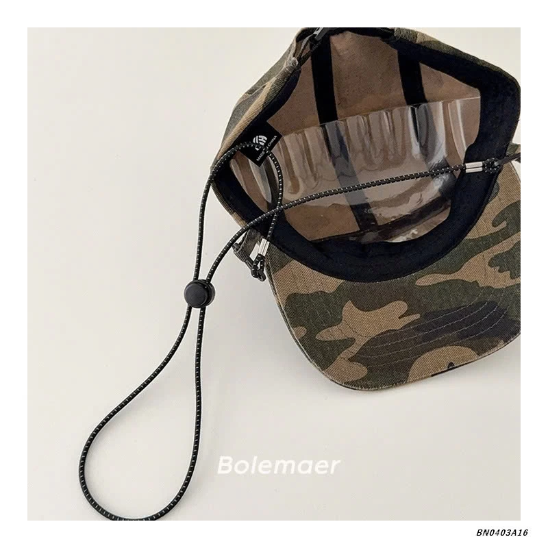 MŨ RẰN RI CÓ DÂY