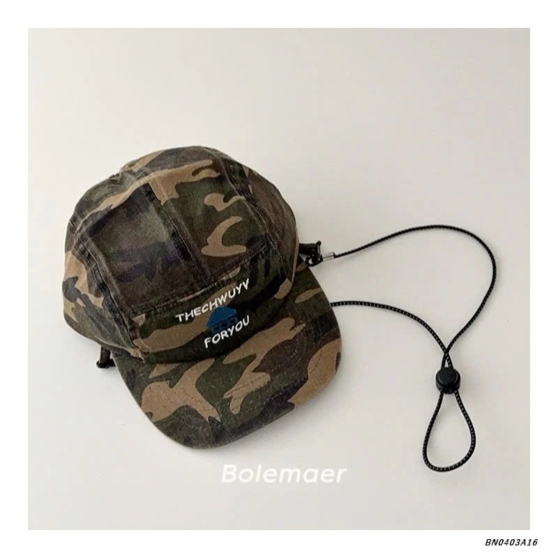 MŨ RẰN RI CÓ DÂY