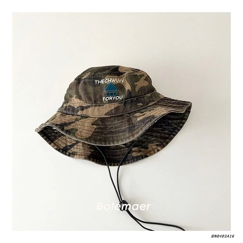 MŨ RẰN RI CÓ DÂY