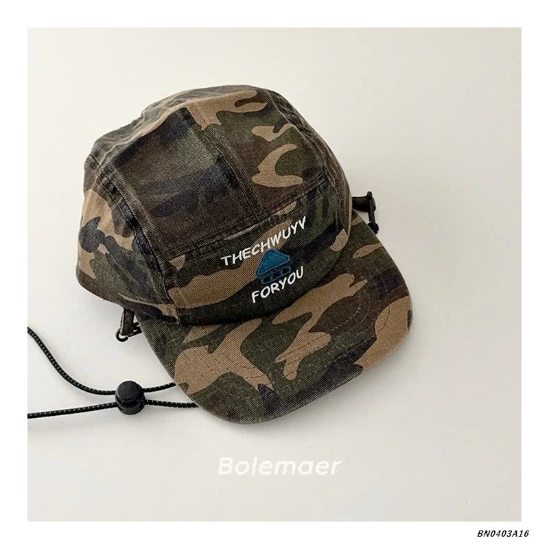 MŨ RẰN RI CÓ DÂY