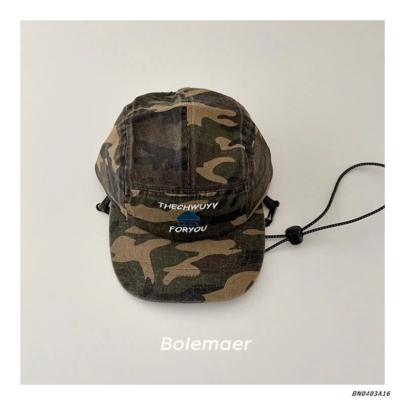 MŨ RẰN RI CÓ DÂY