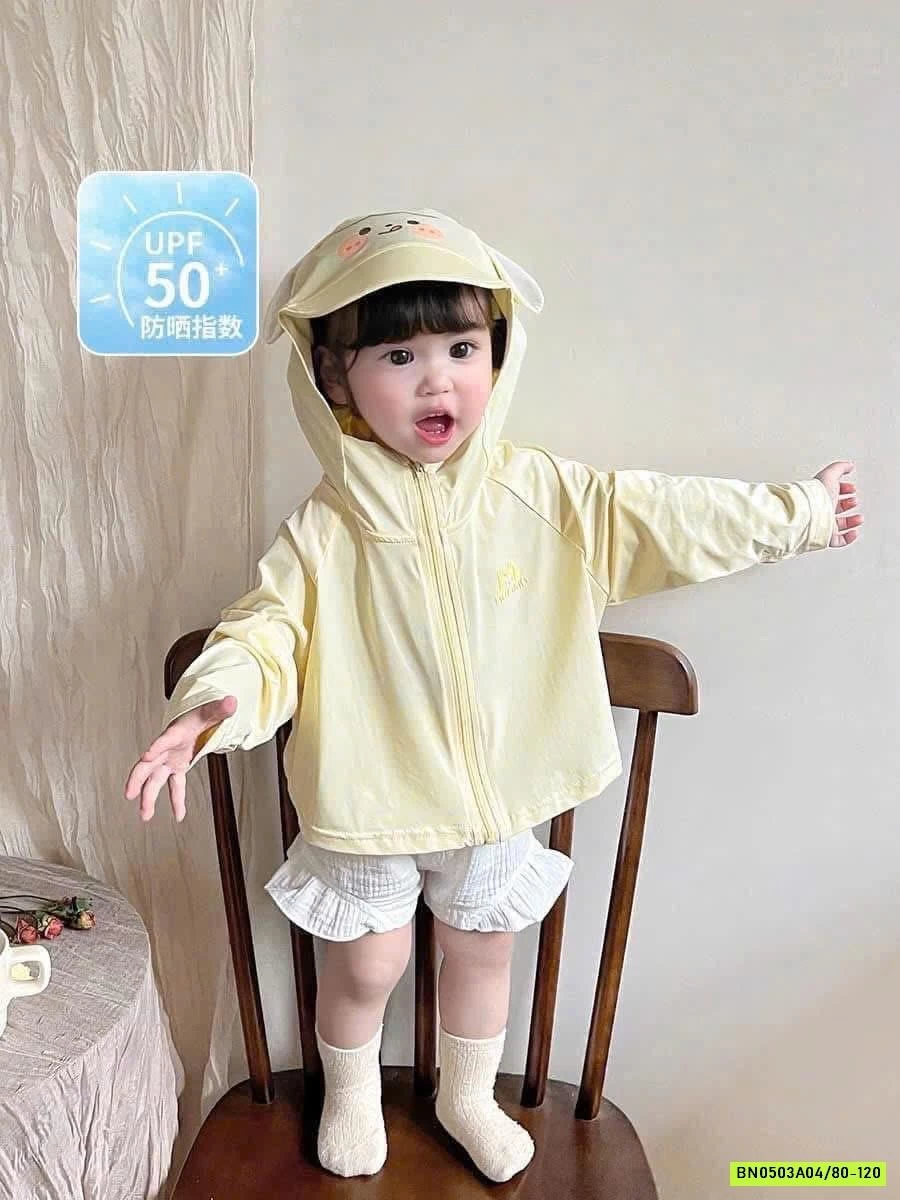 ÁO CHỐNG NẮNG THÚ CƯNG