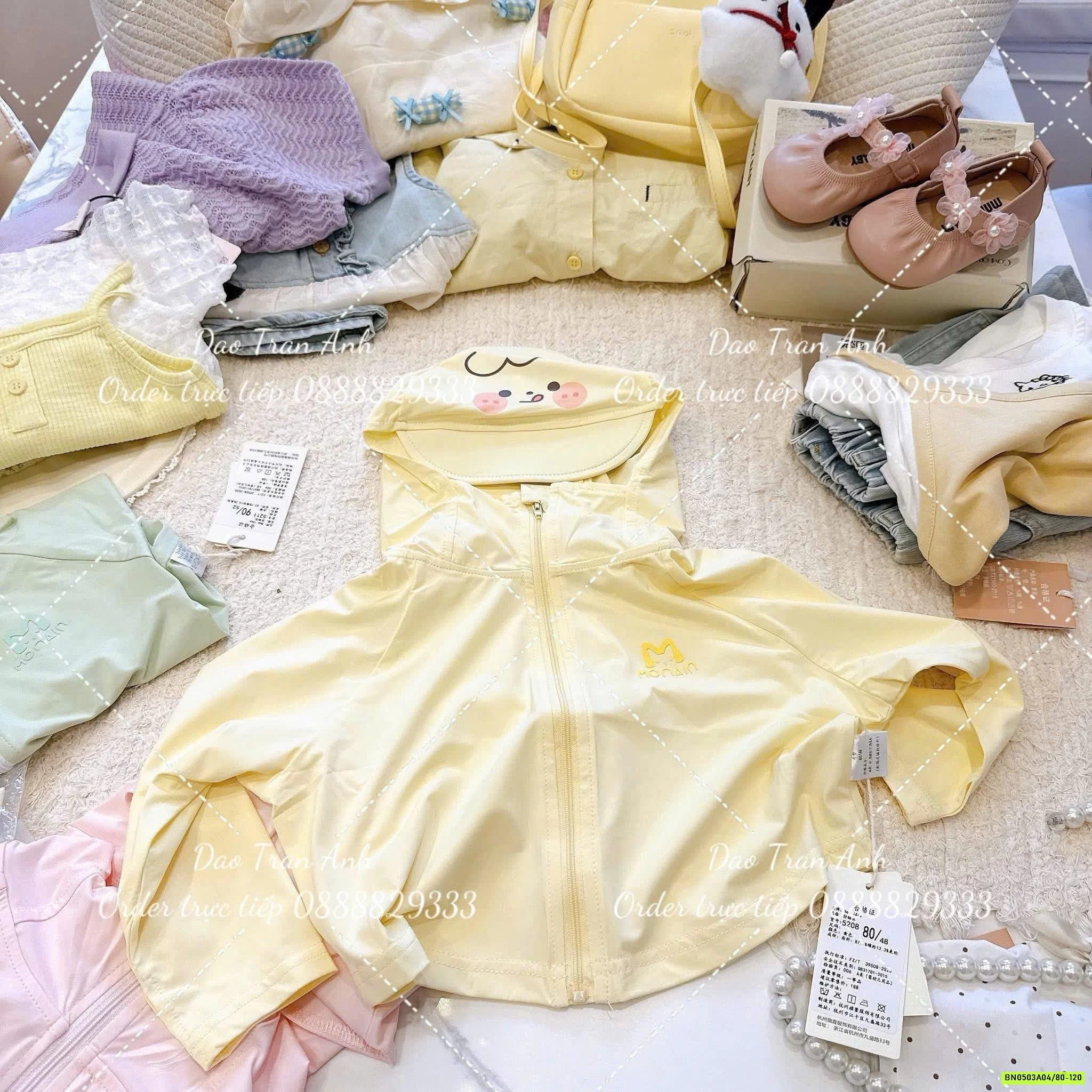 ÁO CHỐNG NẮNG THÚ CƯNG