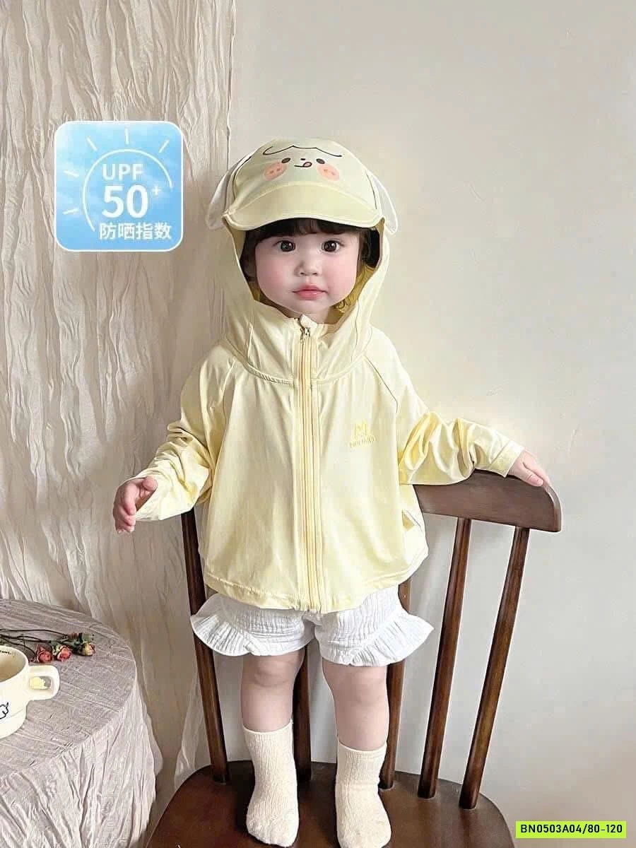 ÁO CHỐNG NẮNG THÚ CƯNG