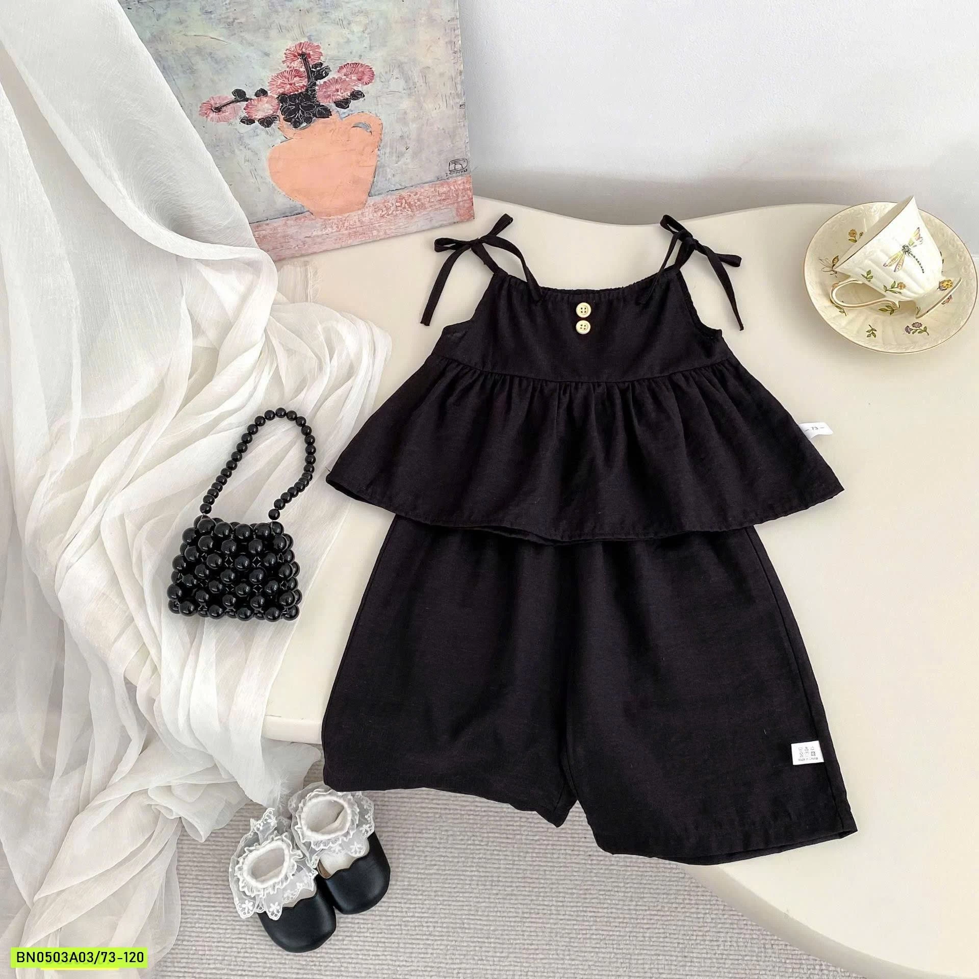 SET 2 DÂY QUẦN SUÔNG