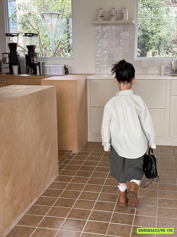 SƠ MI THÊU LOGO NGỰA 26A045 AMBB