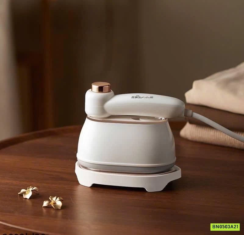 BÀN LÀ HƠI NƯỚC CẦM TAY BEAR