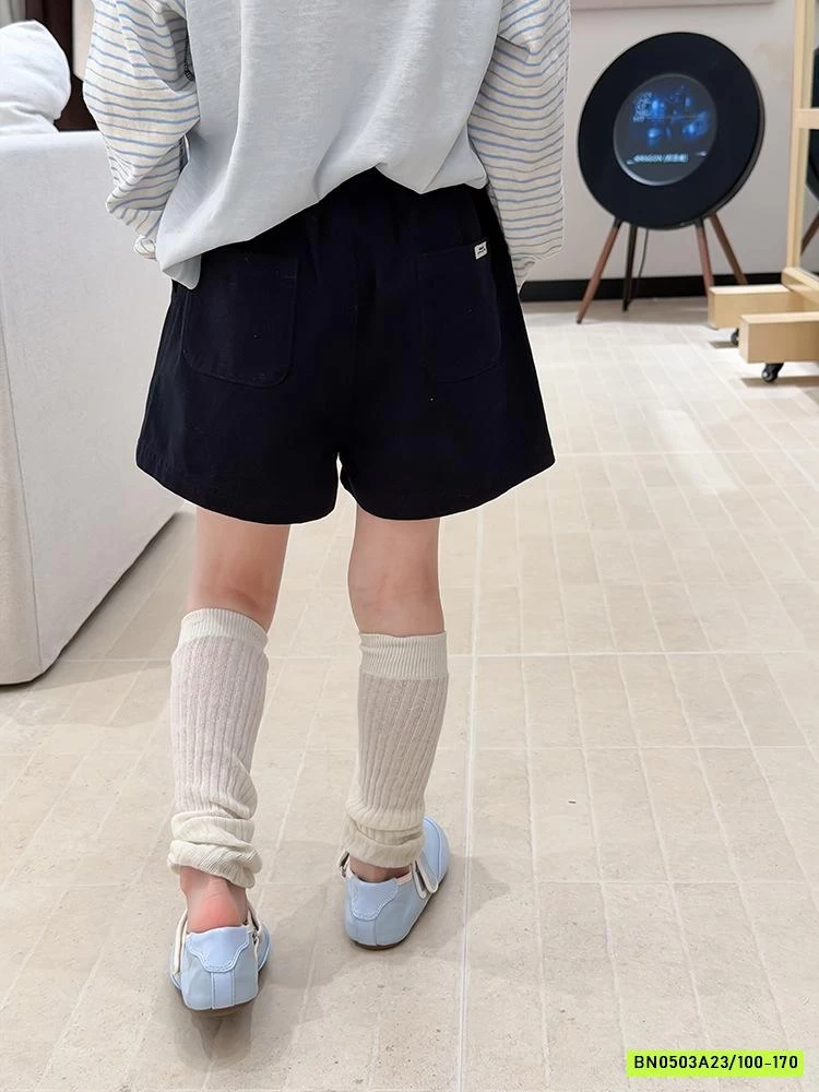 SHORT THÔ CẠP CHUN 26A003 AMBB