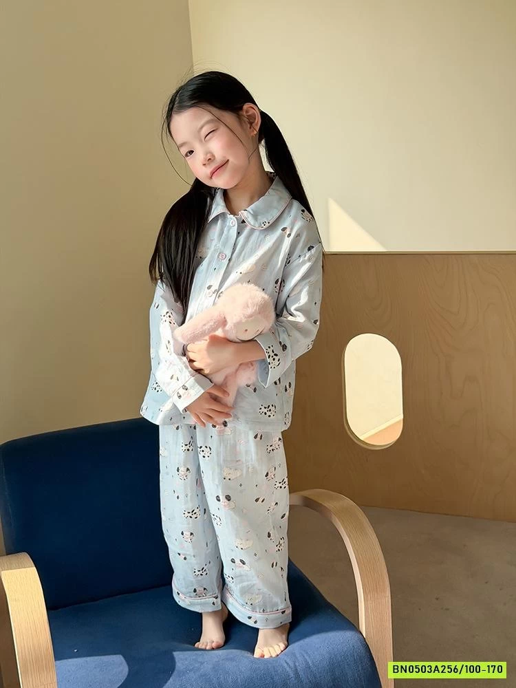 PIZAMA ĐŨI DỄ THƯƠNG 26A032 AMBB