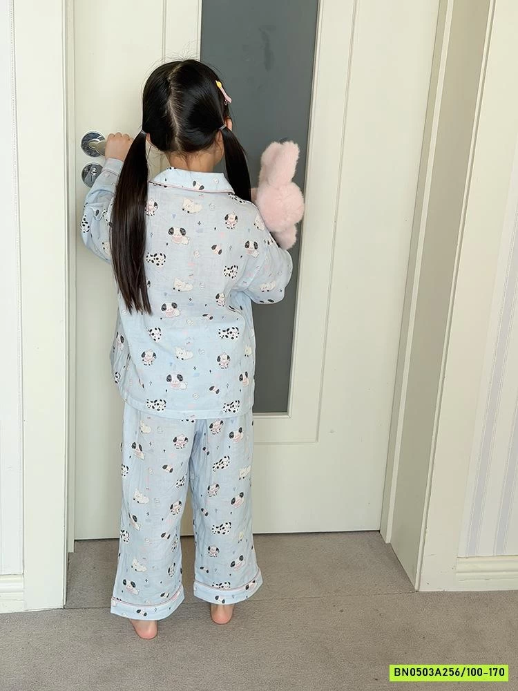 PIZAMA ĐŨI DỄ THƯƠNG 26A032 AMBB