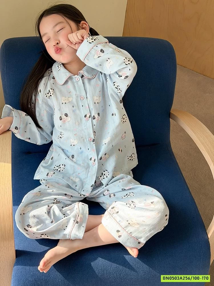 PIZAMA ĐŨI DỄ THƯƠNG 26A032 AMBB