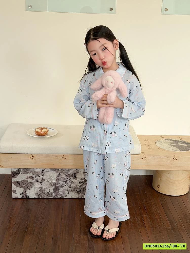 PIZAMA ĐŨI DỄ THƯƠNG 26A032 AMBB