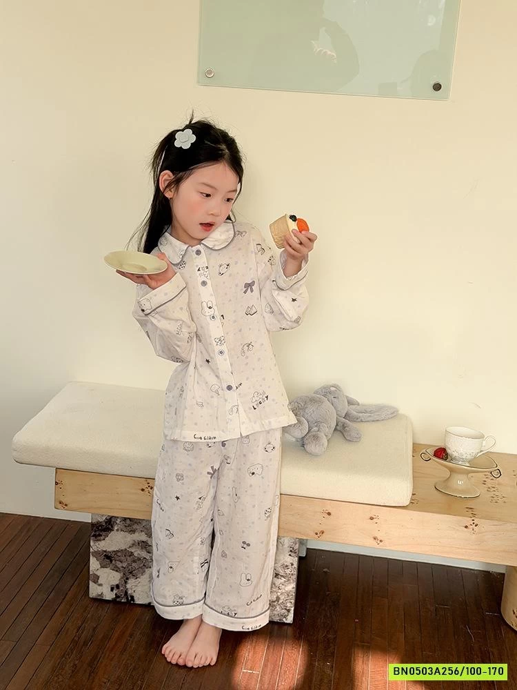 PIZAMA ĐŨI DỄ THƯƠNG 26A032 AMBB