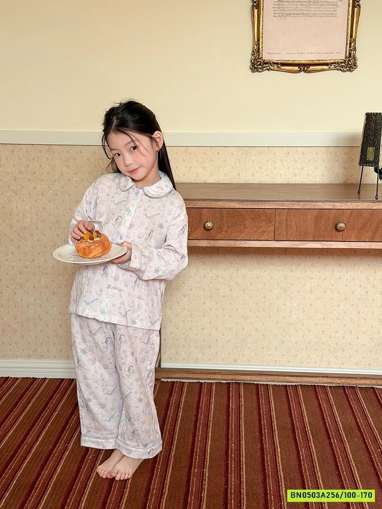 PIZAMA ĐŨI DỄ THƯƠNG 26A032 AMBB