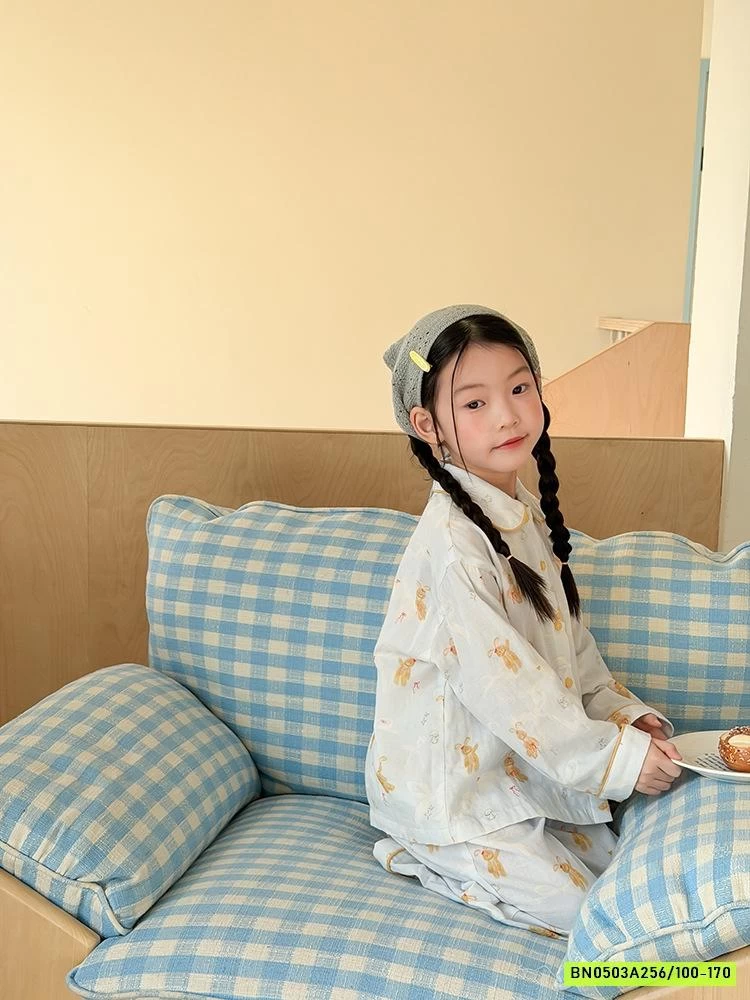 PIZAMA ĐŨI DỄ THƯƠNG 26A032 AMBB