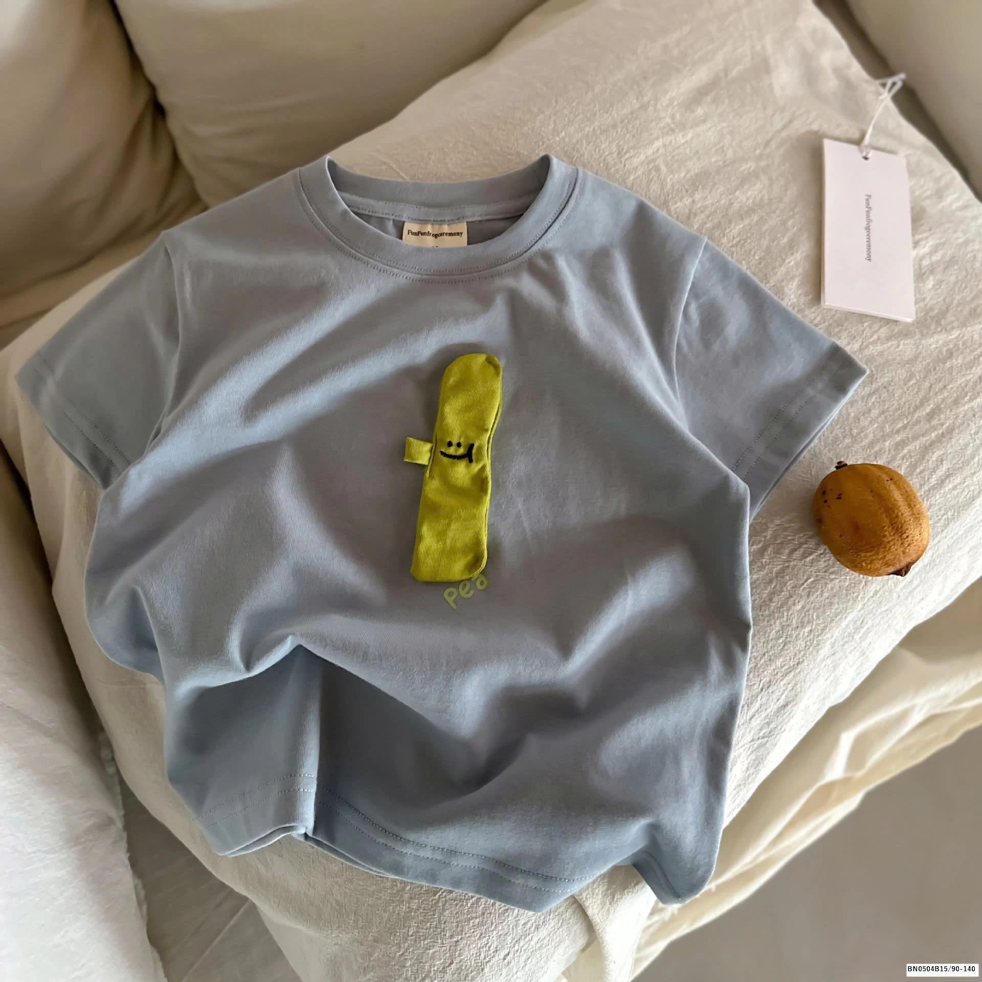 ÁO THUN HOA QUẢ 3D