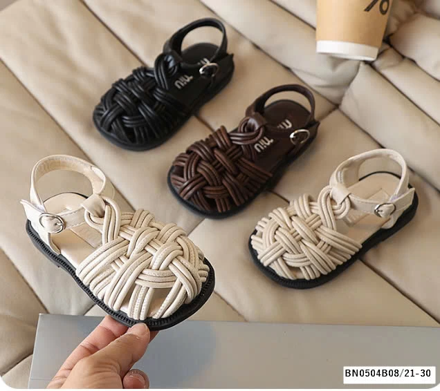 DÉP SANDAL DÂY ĐAN