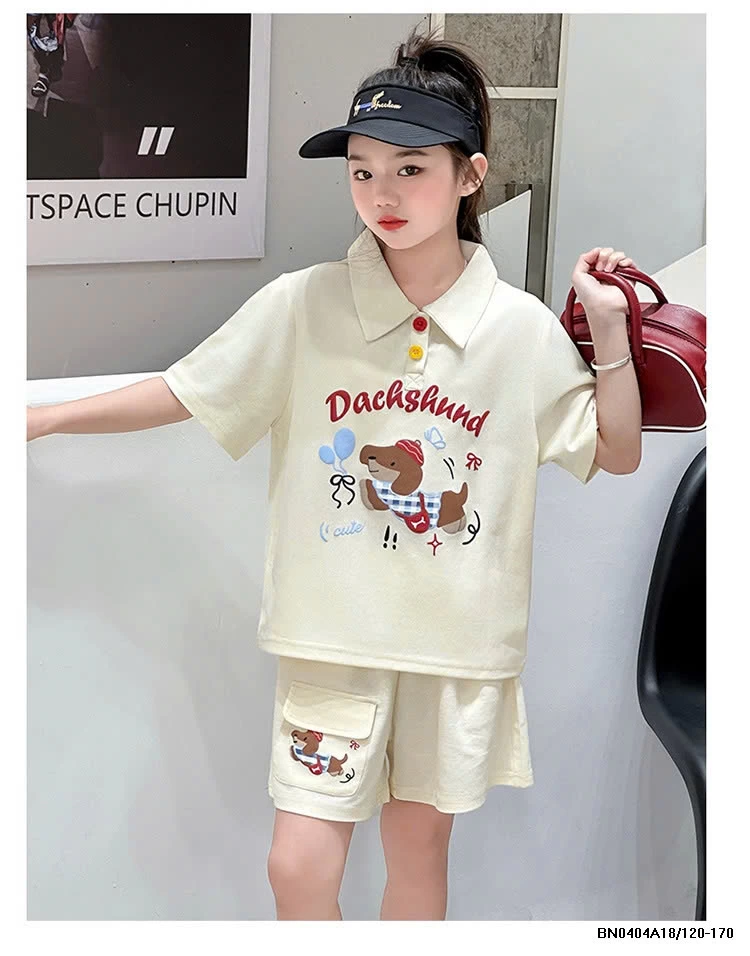 SÉT CỘC POLO CÚN SZ ĐẠI