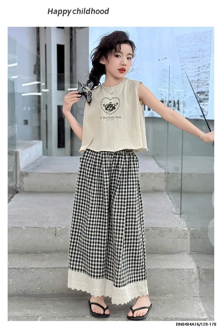 SÉT ÁO SÁT NÁCH QUẦN SUÔNG CARO