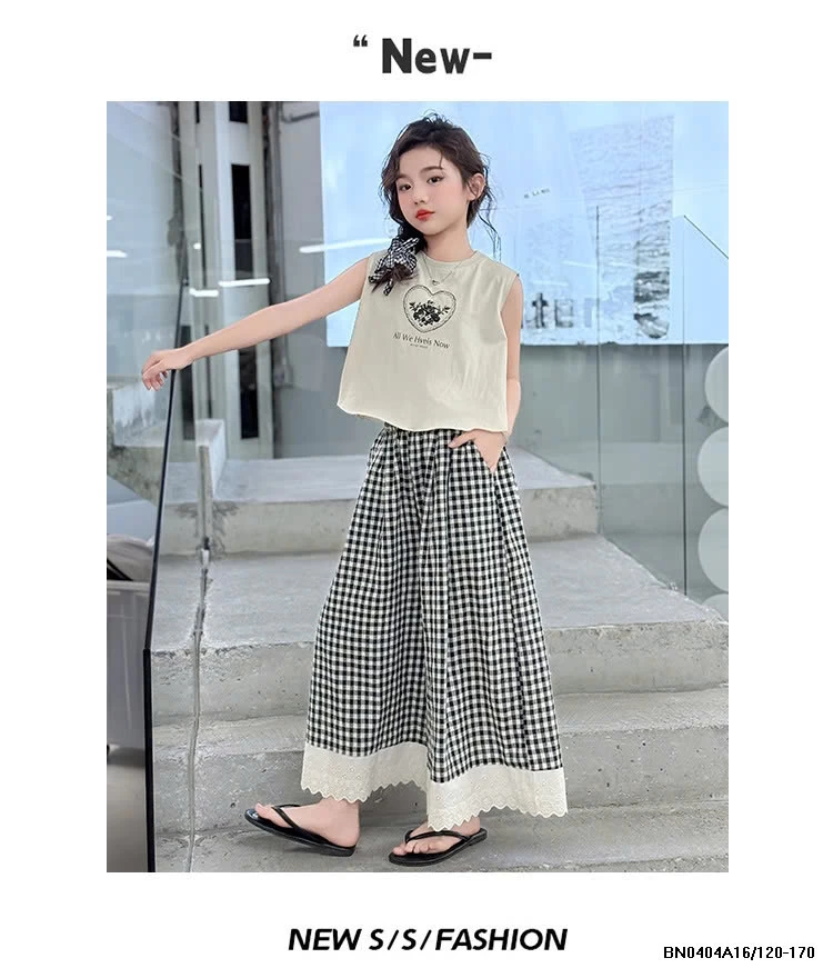 SÉT ÁO SÁT NÁCH QUẦN SUÔNG CARO