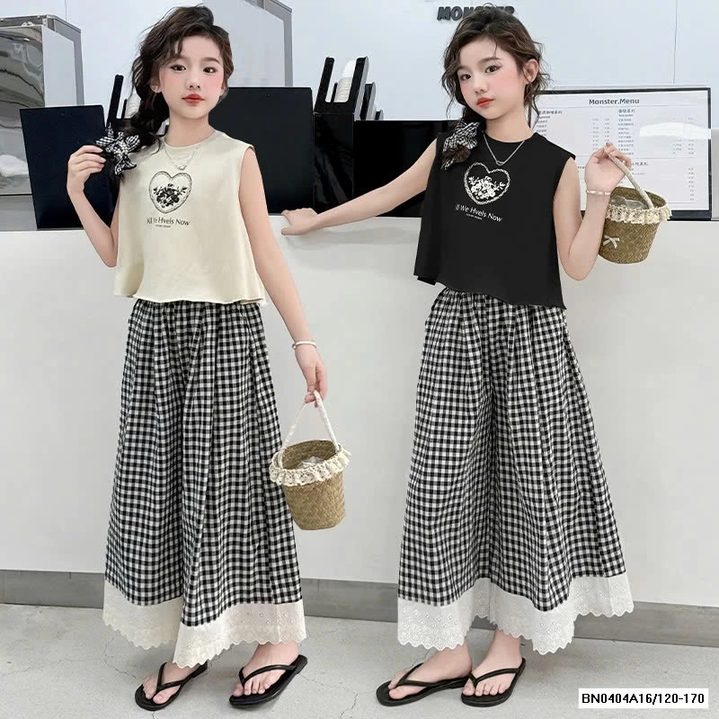 SÉT ÁO SÁT NÁCH QUẦN SUÔNG CARO