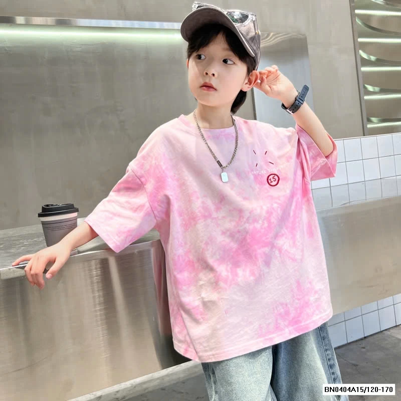 ÁO THUN LOANG IN SỐ SZ ĐẠI