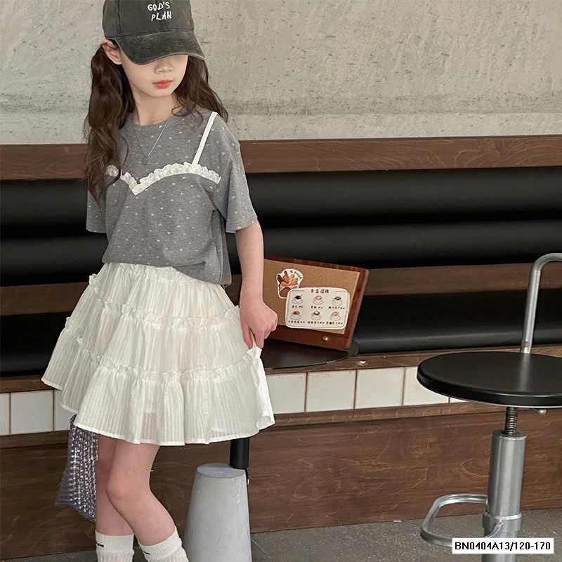 ÁO THUN XÁM MIX CV SZ ĐẠI