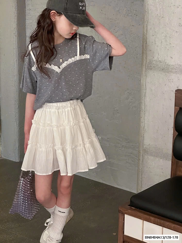 ÁO THUN XÁM MIX CV SZ ĐẠI