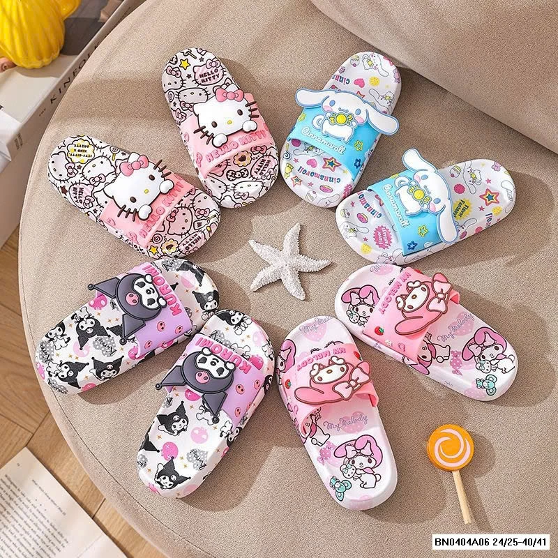 DÉP LÊ QUAI HOẠT HÌNH DỄ THƯƠNG