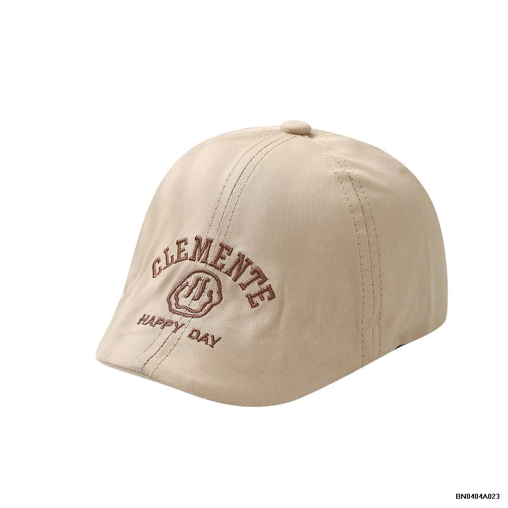 MŨ NỒI MỎ VỊT THÊU CHỮ