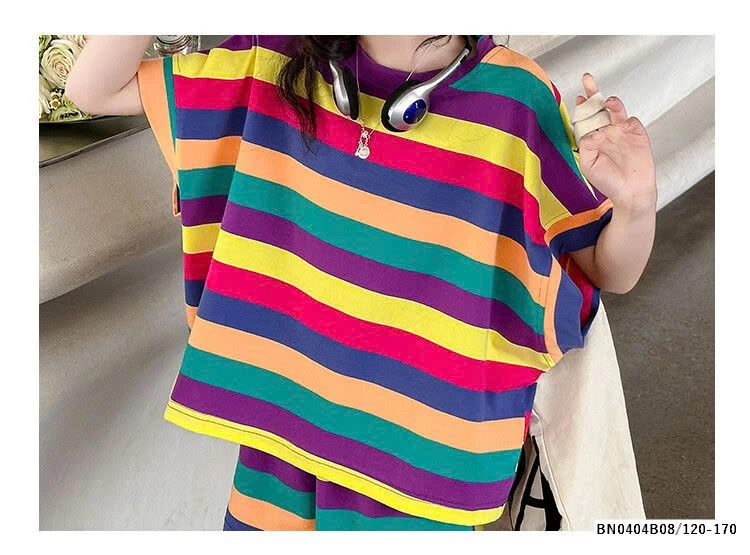 SÉT THUN CẦU VỒNG JUZITIGE