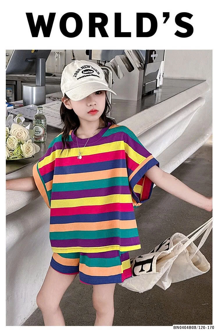 SÉT THUN CẦU VỒNG JUZITIGE