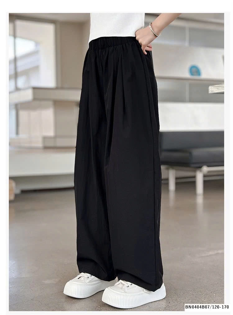 QUẦN THÔ ỐNG ĐỨNG