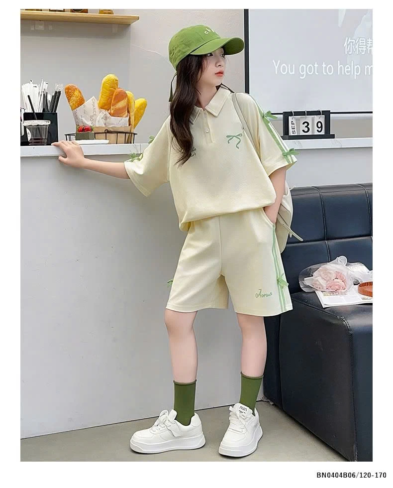 SÉT THUN NƠ JUZITIGE