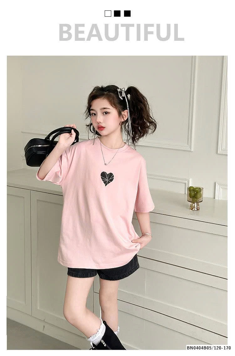 ÁO THUN SÁNG DÀI DÂY LƯNG CÁ TÍNH SZ ĐẠI