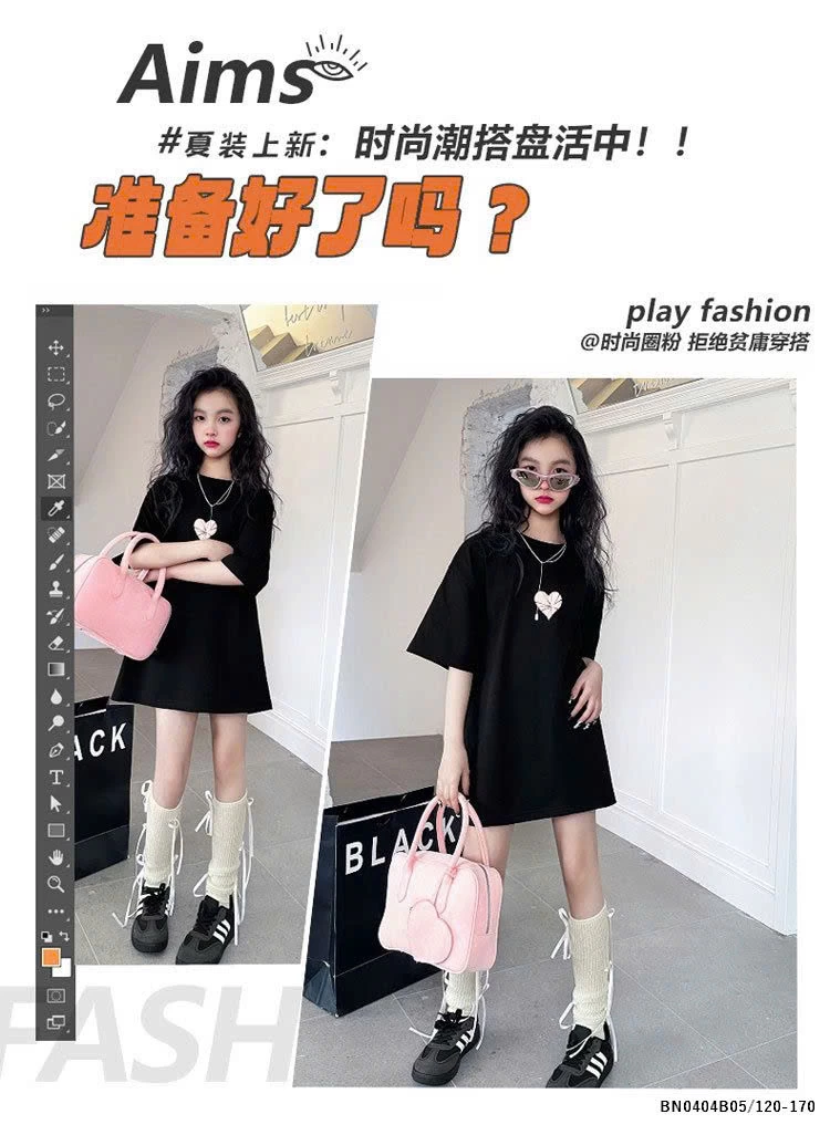 ÁO THUN SÁNG DÀI DÂY LƯNG CÁ TÍNH SZ ĐẠI