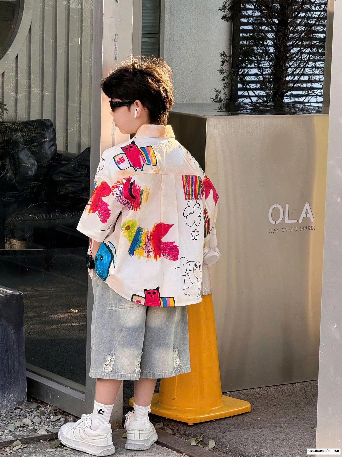 SƠ MI SẮC MÀU BT TAIRU